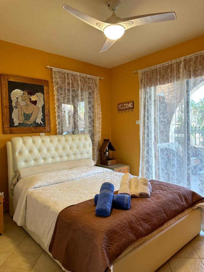 Sotira Agia Napa Luxury House 빌라 외부 사진