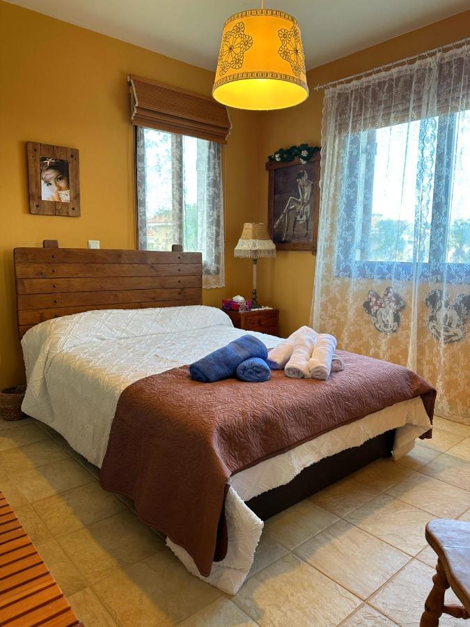 Sotira Agia Napa Luxury House 빌라 외부 사진