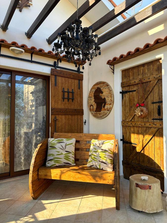 Sotira Agia Napa Luxury House 빌라 외부 사진