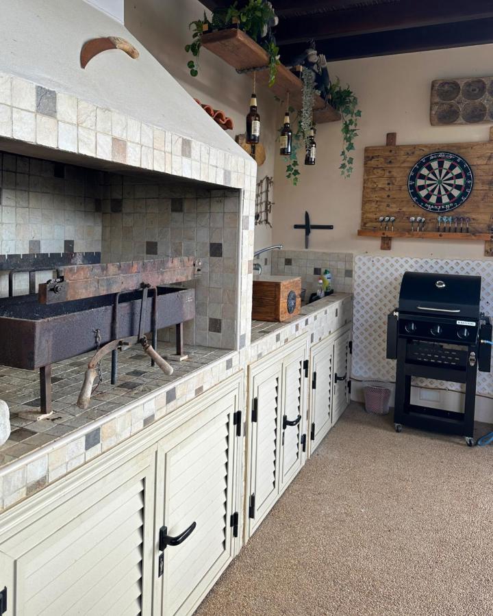 Sotira Agia Napa Luxury House 빌라 외부 사진