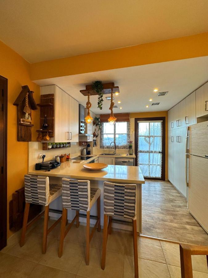 Sotira Agia Napa Luxury House 빌라 외부 사진