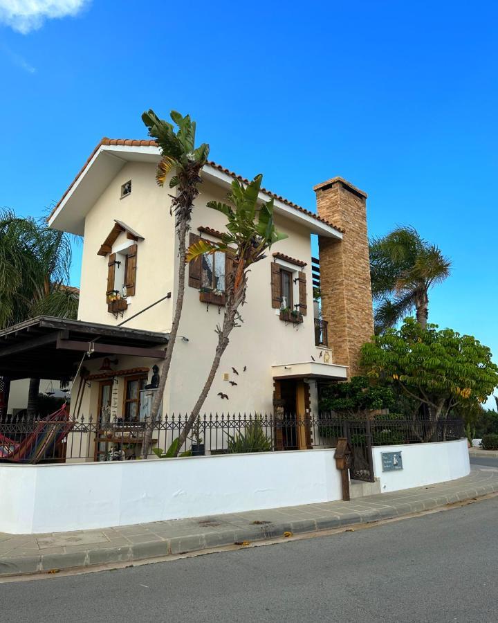 Sotira Agia Napa Luxury House 빌라 외부 사진