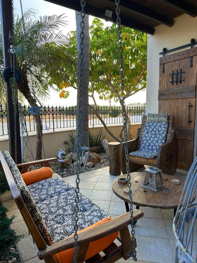 Sotira Agia Napa Luxury House 빌라 외부 사진