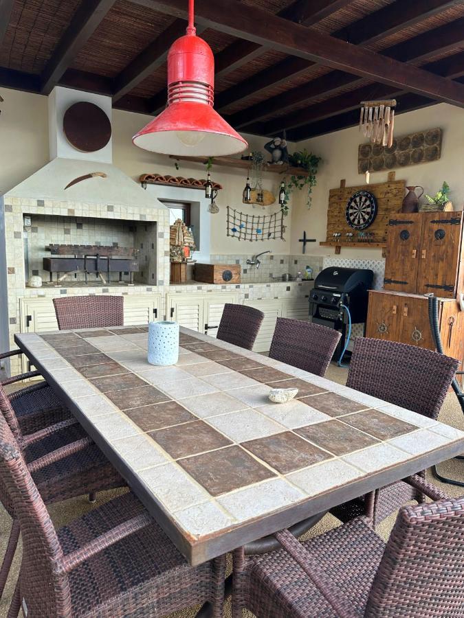 Sotira Agia Napa Luxury House 빌라 외부 사진